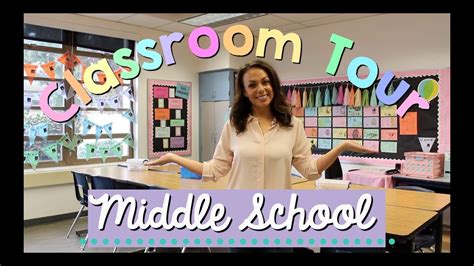 Classroom Decoration Ideas For Middle School English