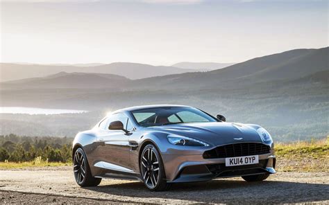 Aston Martin Vantage Wallpapers - Wallpaper Cave