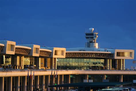 Milan Malpensa Airport - Miyamoto International