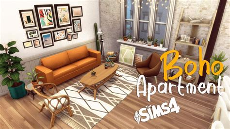 Sims 4 Living Room No Cc | Baci Living Room