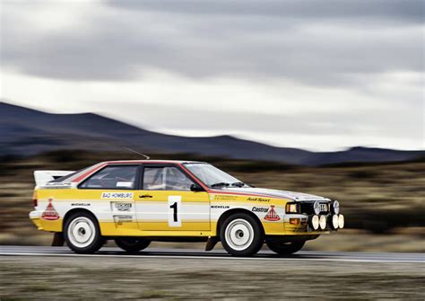 Audi quattro A2 - AudiWorld