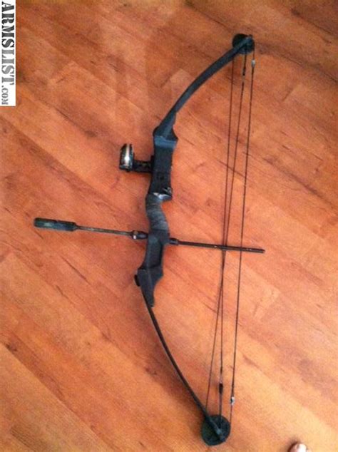 ARMSLIST - For Sale: Compound Bow and Arrows