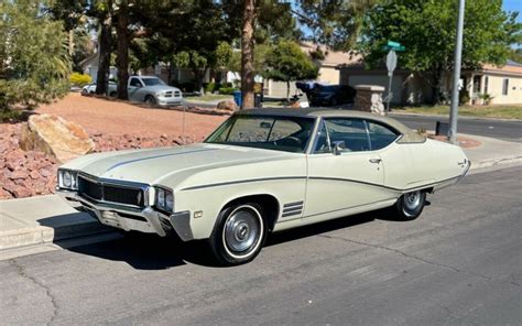 One-Owner 1968 Buick Skylark Custom | Barn Finds