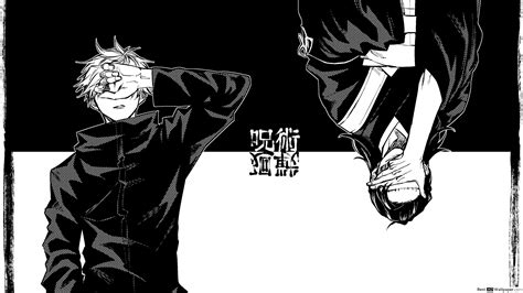 Jujutsu Kaisen PC Wallpapers - Wallpaper Cave