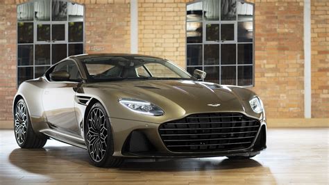 Sport Car, Car, Aston Martin DBS Superleggera, 4K, Aston Martin, Coupé ...