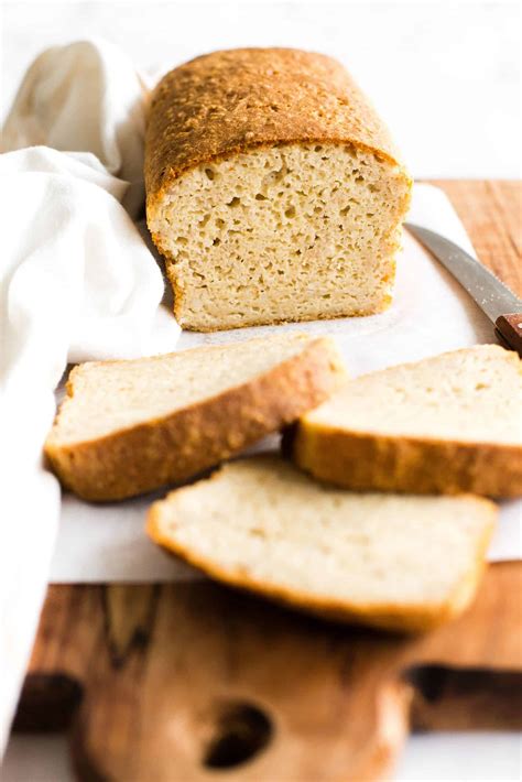 Soft, Fluffy Sorghum Bread (Gluten-Free, Dairy-Free) - Dish by Dish