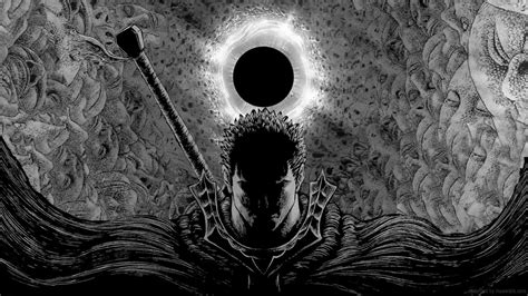 Berserk Manga Eclipse Live Wallpaper - MoeWalls