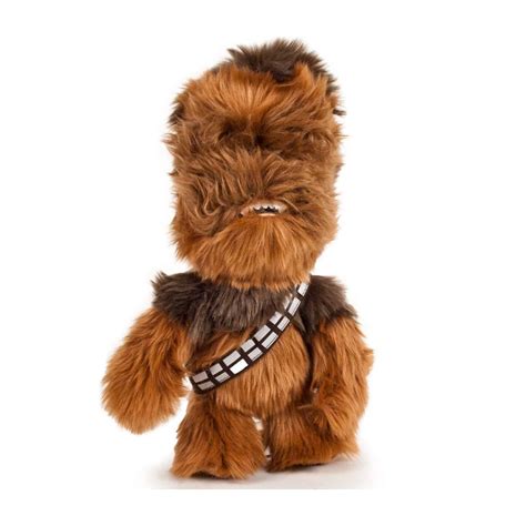 Star Wars – Chewbacca Plush Toy – Sunnygeeks