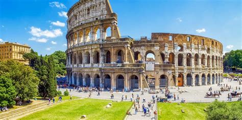 The Colosseum - New 7 wonders of the World 2024 | Claadss