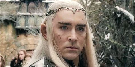 Lee Pace Thranduil