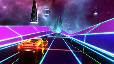 Neon Drive PS4 Release Date, News & Reviews - Releases.com