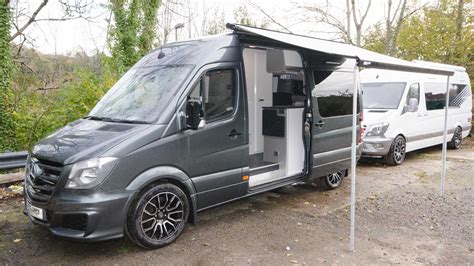 Mercedes Sprinter Camper