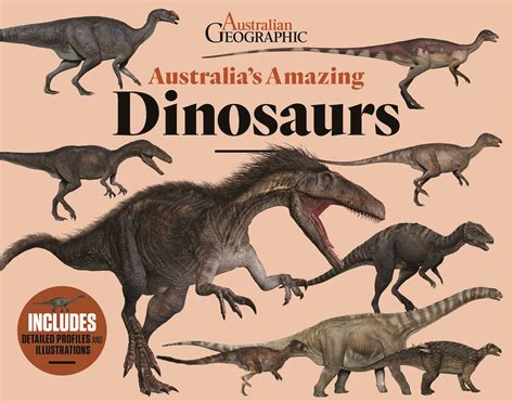 Australia's Amazing Dinosaurs - Australian Geographic