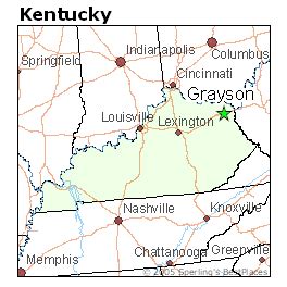 Grayson, KY