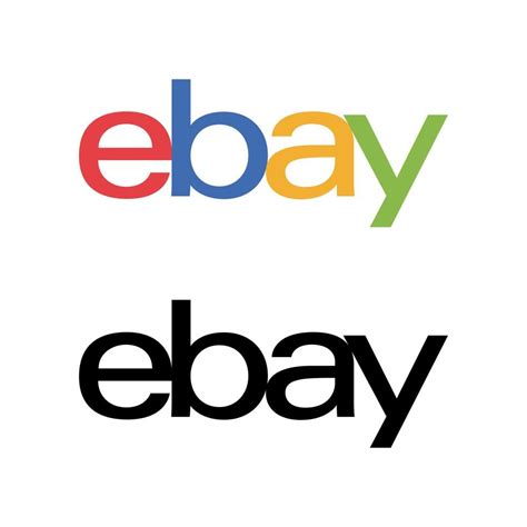 Ebay logo vector, Ebay icon free vector 20190420 Vector Art at Vecteezy