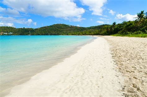 The 6 Best Beaches on St. Thomas | St. Thomas Activities