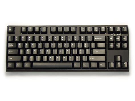 USA V80 Tenkeyless Quiet Linear Keyboard : KBP-V80MTS-QL : The Keyboard ...