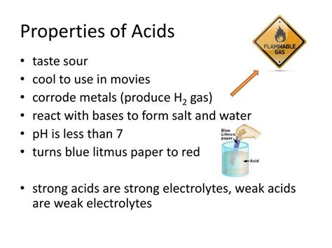 PPT - Properties of Acids and Bases PowerPoint Presentation, free download - ID:2499044