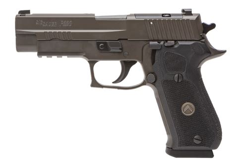 SIG SAUER LEGION 45 auto Full Size Pistol in DA/SA or SAO