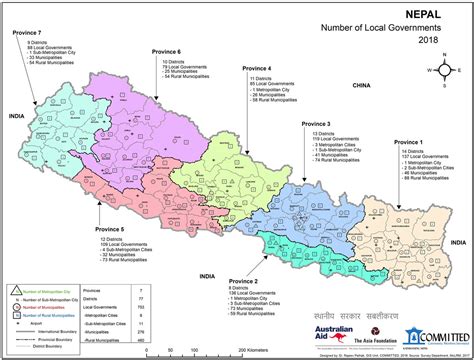 District Map Of Nepal Cities And Towns Map | Porn Sex Picture