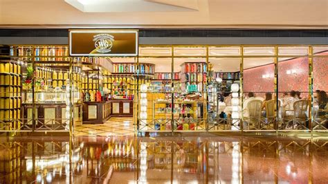 Tea WG Hong Kong opens Festival Walk salon and boutique - Inside Retail Asia