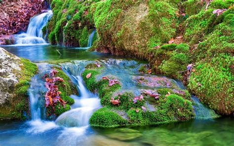 19++ Beautiful Nature Wallpaper Waterfall - Basty Wallpaper