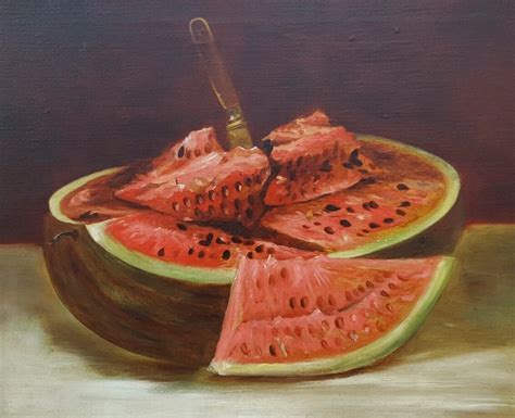 Watermelon | Historic Art & Services