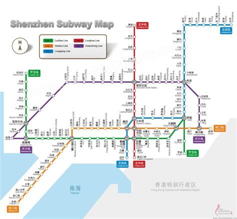 Shenzhen Metro: Subway Lines, Operation Time & Ticketing