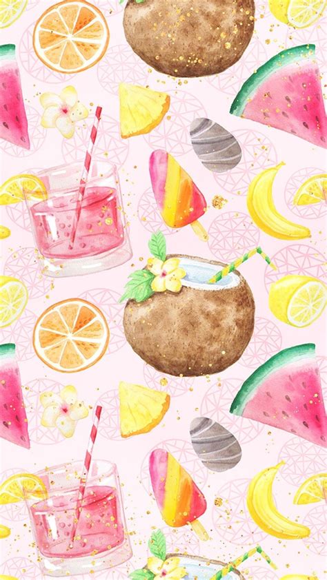 Cute Fruit Wallpaper (54+ images)