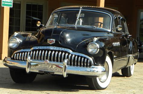 1949 Buick Roadmaster | Volo Museum