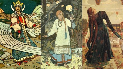 5 POPULAR heroines of Russian fairy tales (PICS) - Russia Beyond