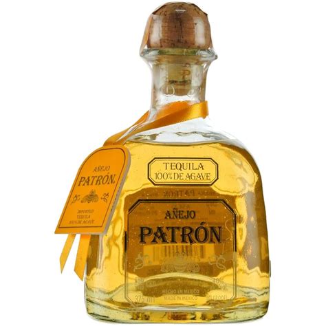 Patron Anejo Tequila