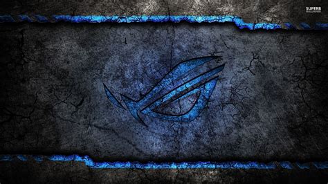 Asus Republic Of Gamers Wallpaper - WallpaperSafari