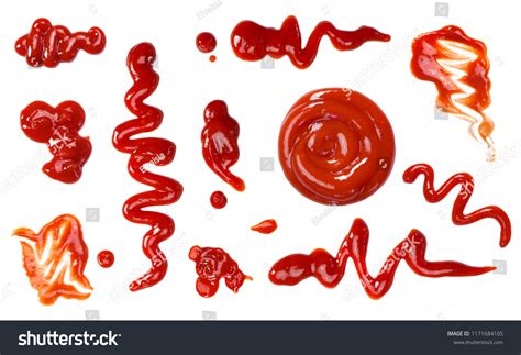 Ketchup Images, Stock Photos & Vectors | Shutterstock