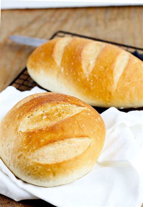 Rustic Italian Bread