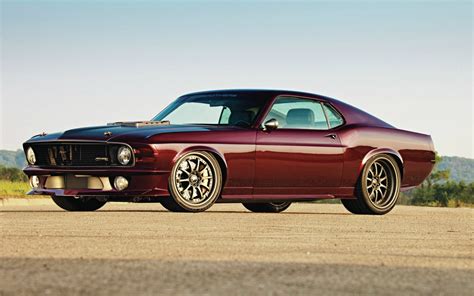 American Muscle Cars Wallpaper - WallpaperSafari