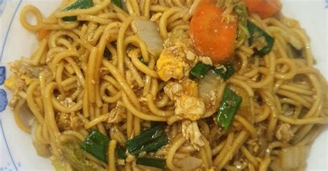 Resep Bakmi goreng oleh Dapur Milo - Cookpad