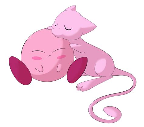 Mew Love! - Mew (pokemon) Photo (35709776) - Fanpop