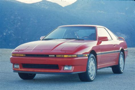 GALLERY: The Toyota Supra – from 1978 to 2002 Image 190733