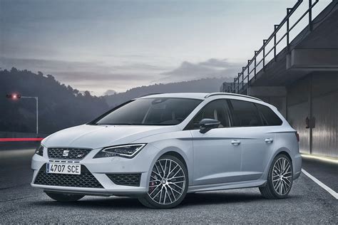 SEAT Leon ST Cupra Sets New Record | Rev.ie