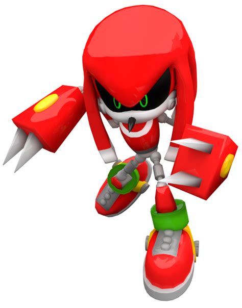 Metal Knuckles | Wiki Sonic The Hedgehog | FANDOM powered by Wikia