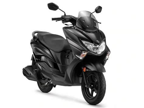 Suzuki Burgman Street Scooter at Rs 92510 | Suzuki Scooty in Bhavnagar ...