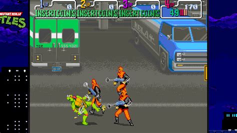 Teenage Mutant Ninja Turtles (Arcade) Review