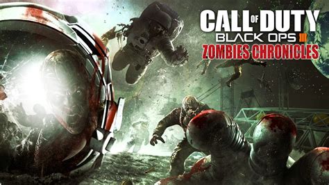 Call of duty black ops 3 zombies chronicles - jumbotaia