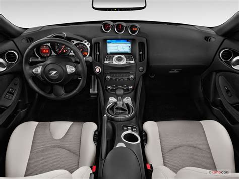 2018 Nissan 370Z: 113 Interior Photos | U.S. News