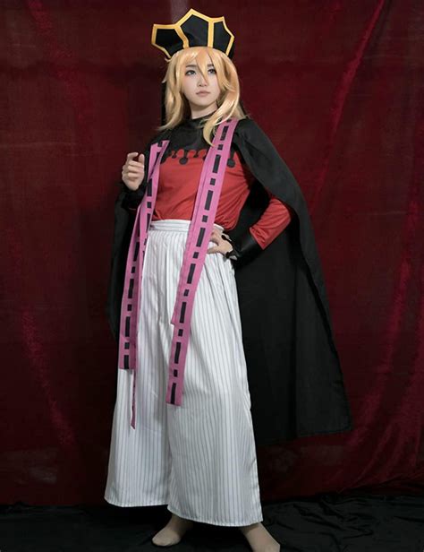 Demon Slayer Douma Costume - Douma Cosplay | Costume Party World