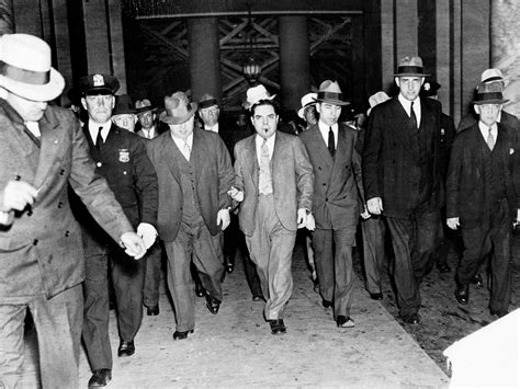 Vintage pictures of the Italian-American mob - Business Insider