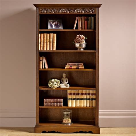 Wood Bros. Bookcase | Choice Furniture