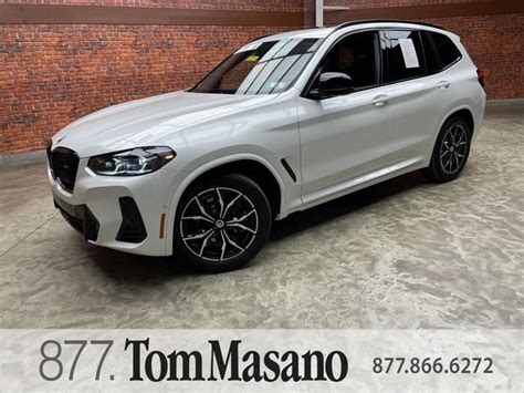 Certified Pre-Owned 2023 BMW X3 M40i 4D Sport Utility in Reading #24B0433A | BMW of Reading