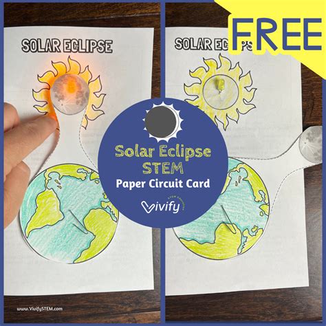 Solar Eclipse Party and Activities — Vivify STEM